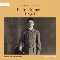 Pierre Dumont - 1894 - Rainer Maria Rilke