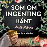 Som om ingenting hänt - Anette Nyberg
