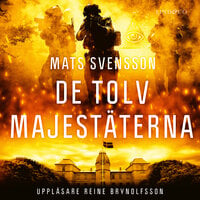 De tolv majestäterna - Mats Svensson