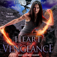 Heart of Vengeance - Lisa Edmonds