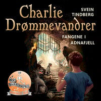 Charlie Drømmevandrer - Fangene i Adnafjell - Svein Tindberg