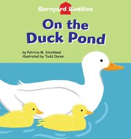 On the Duck Pond - Patricia M. Stockland