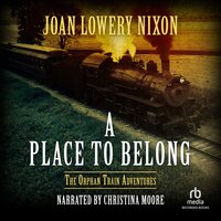 A Place to Belong - Joan Lowery Nixon