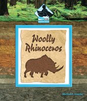 Prehistoric Animals #2: Woolly Rhinoceros - Michael P. Goecke