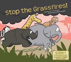 Stop the Grassfires - Patricia M. Stockland