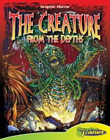 The Creature from the Depths - H.P. Lovecraft
