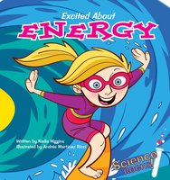 Excited About Energy - Nadia Higgins