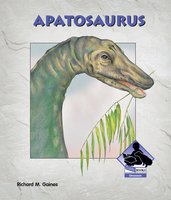 Apatosaurus - Charles Lennie