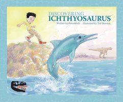 Ichthyosaurus - Rena Korb