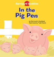 In the Pig Pen - Patricia M. Stockland
