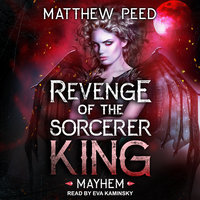 Mayhem - Matthew Peed