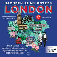 London - Nazneen Khan-Østrem