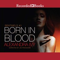 Born in Blood - Alexandra Ivy