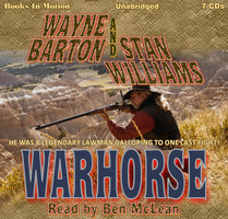 Warhorse - Wayne Barton, Stan Williams