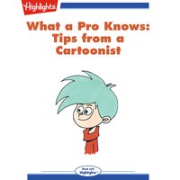 Tips from a Cartoonist - Chris Hart