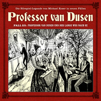 Professor van Dusen: Professor van Dusen und der lange Weg nach Oz - Marc Freund