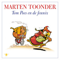 Tom Poes en de feunix - Marten Toonder
