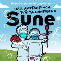 Håll avstånd och tvätta händerna Sune - Anders Jacobsson, Sören Olsson