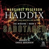 Sabotaged - Margaret Peterson Haddix