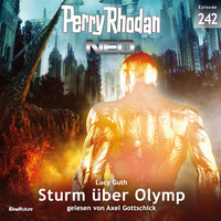 Perry Rhodan Neo 242: Sturm über Olymp - Lucy Guth