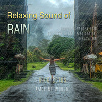 Relaxing Sound of Rain: Tropical Garden Rain for Deep Sleep, Meditation, Relaxation