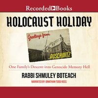 Holocaust Holiday - Rabbi Shmuley Boteach