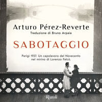 Sabotaggio - Arturo Perez-Reverte