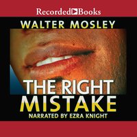The Right Mistake: The Further Philosophical Investigations of Socrates Fortlow - Walter Mosley
