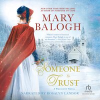 Someone to Trust - Mary Balogh