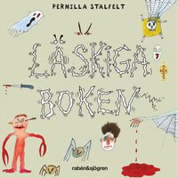Läskiga boken - Pernilla Stalfelt