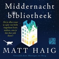 Middernachtbibliotheek - Matt Haig