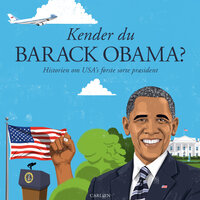 Kender du Barack Obama? - Christian Mohr Boisen