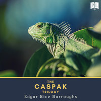 The Caspak Trilogy - Edgar Rice Burroughs