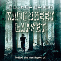 Kadonneet lapset - Belinda Bauer