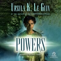 Powers - Ursula K. Le Guin