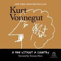 Man Without a Country - Kurt Vonnegut