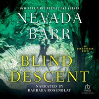 Blind Descent - Nevada Barr