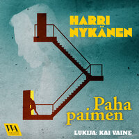 Paha paimen - Harri Nykänen