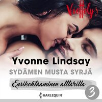 Sydämen musta syrjä - Yvonne Lindsay