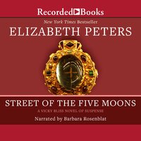 Street of the Five Moons - Elizabeth Peters