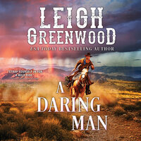 A Daring Man - Leigh Greenwood