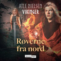 Vikinger 3 - Røverne fra nord - Atle Nielsen