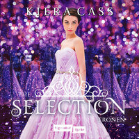 The Selection 5 - Tronen - Kiera Cass