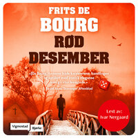 Rød desember - Frits de Bourg