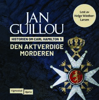 Den aktverdige morderen - Jan Guillou