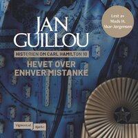 Hevet over enhver mistanke - Jan Guillou
