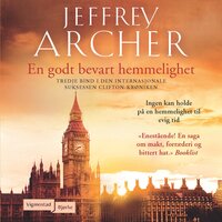 En godt bevart hemmelighet - Jeffrey Archer