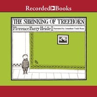 The Shrinking of Treehorn - Florence Parry Heide