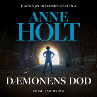 Dæmonens død - Anne Holt