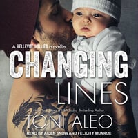 Changing Lines - Toni Aleo